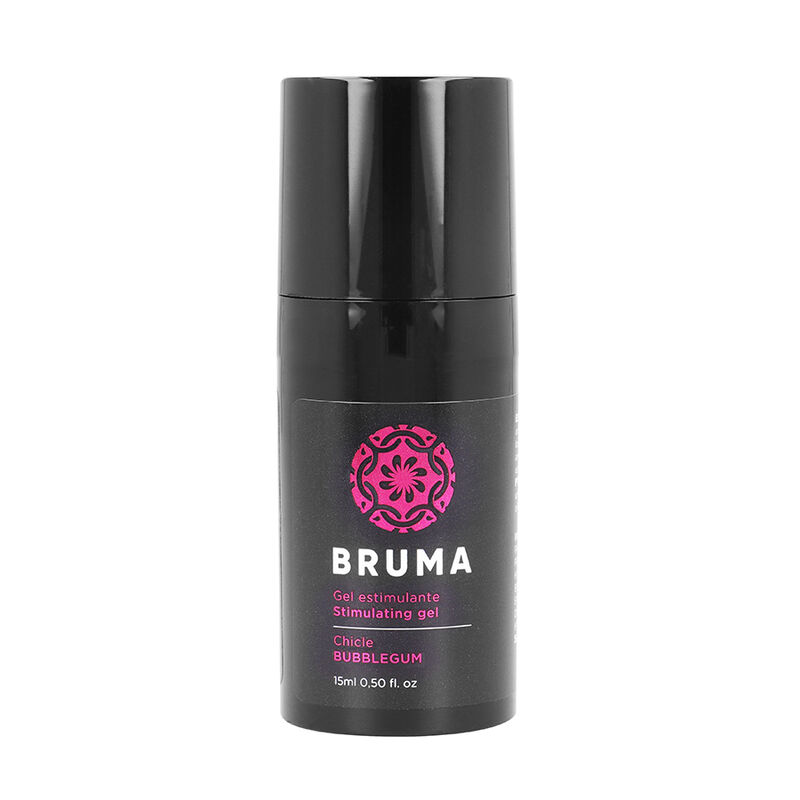 BRUMA - BUBBLEGUM GESCHMACK STIMULIERENDER BALSAM 15 ML – Bild 5