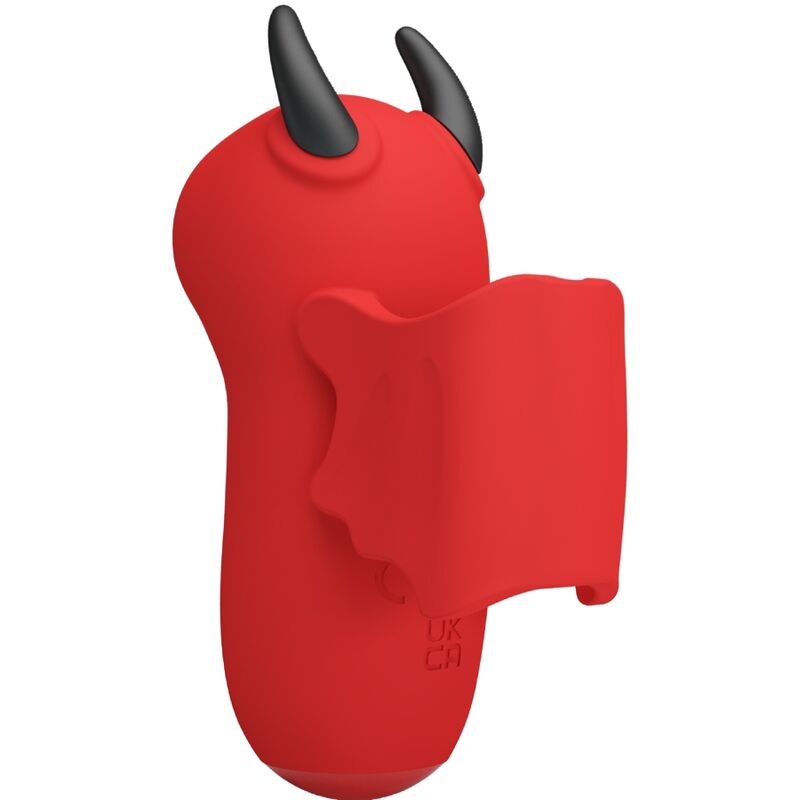 PRETTY LOVE - MINI-SPASSSPIELZEUGE VON MAGIC DEVIL STIMULATOR – Bild 4