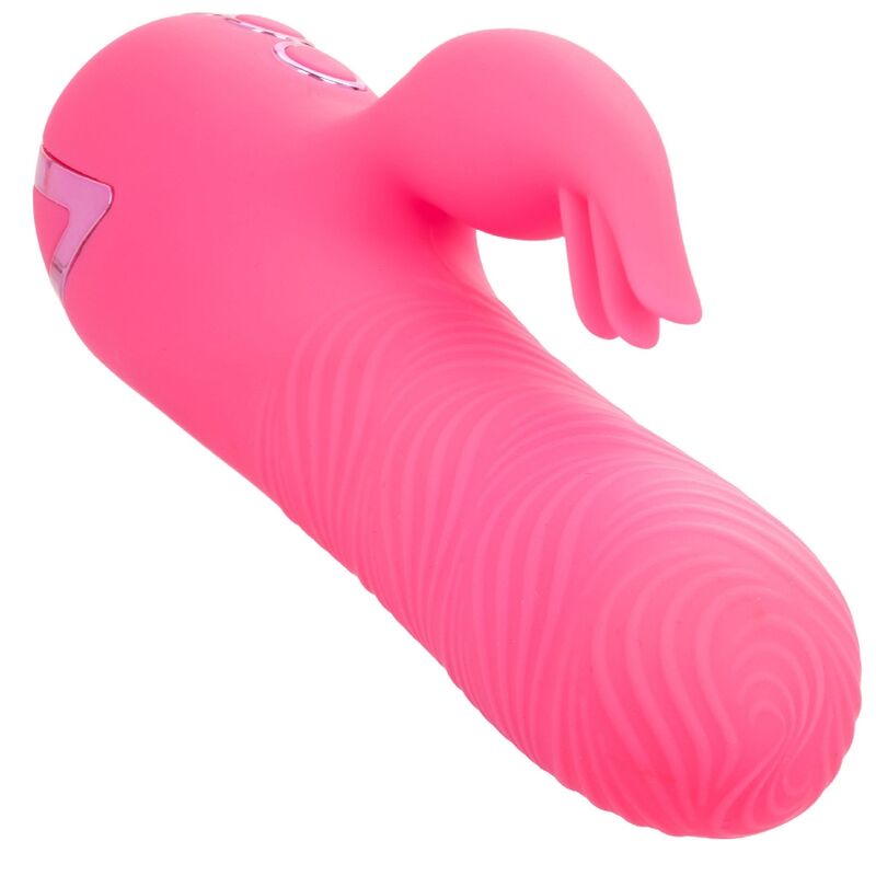 CALEXOTICS - SACRAMENTO SWEETIE VIBRATOR RABBIT PINK VON CALIFORNIA DREAMING – Bild 5