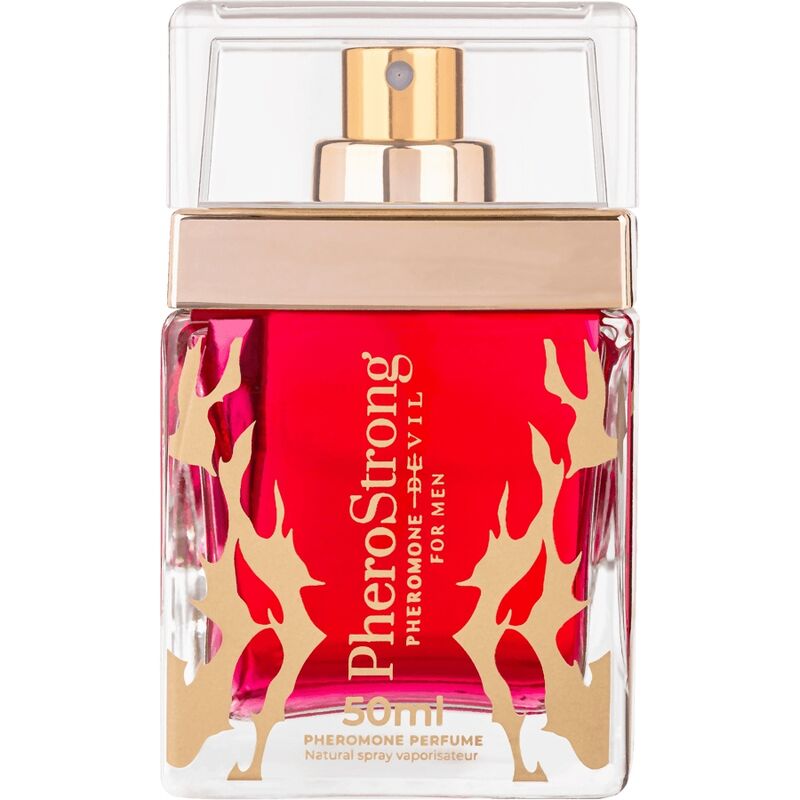 PHEROSTRONG - PHEROMONE PARFÜM TEUFEL FÜR MNNER 50 ML – Bild 2
