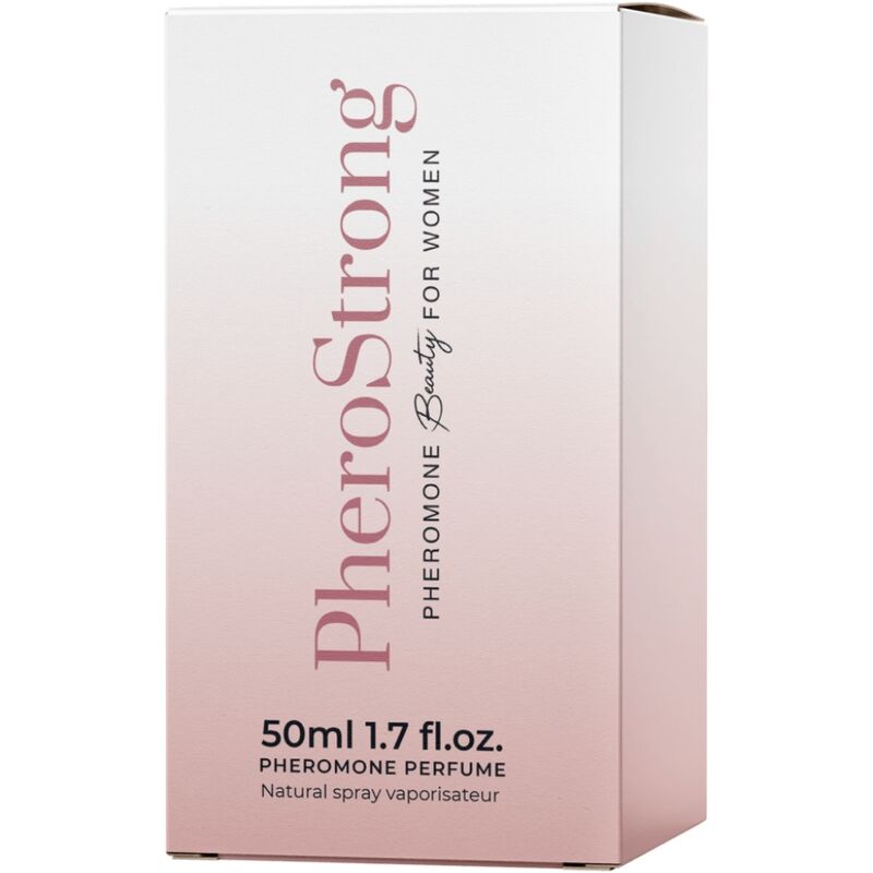 PHEROSTRONG - PREROMONE PARFÜM SCHÖNHEIT FÜR FRAU 50 ML – Bild 3