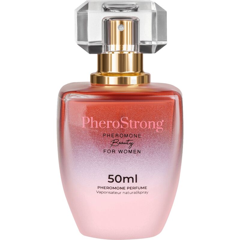 PHEROSTRONG - PREROMONE PARFÜM SCHÖNHEIT FÜR FRAU 50 ML – Bild 2