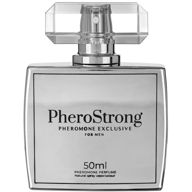 PHEROSTRONG - PHEROMONE PARFÜM EXKLUSIV FÜR MNNER 50 ML – Bild 2