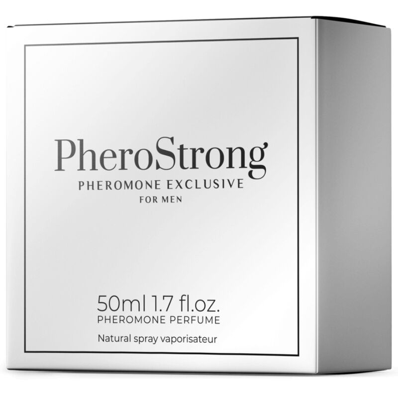 PHEROSTRONG - PHEROMONE PARFÜM EXKLUSIV FÜR MNNER 50 ML – Bild 3