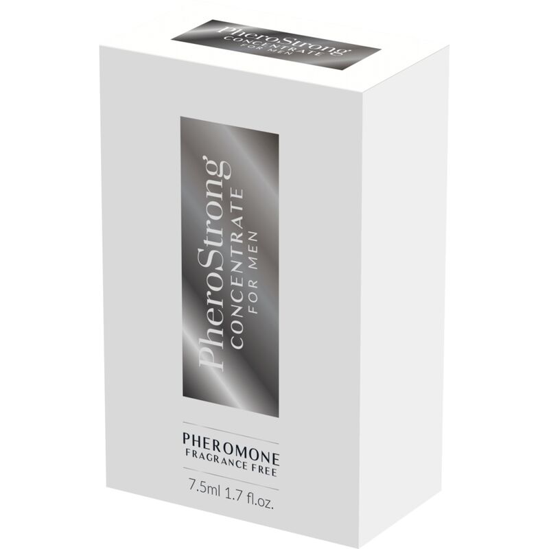 PHEROSTRONG - DUFTKONZENTRAT FÜR IHN 7,5 ML – Bild 3