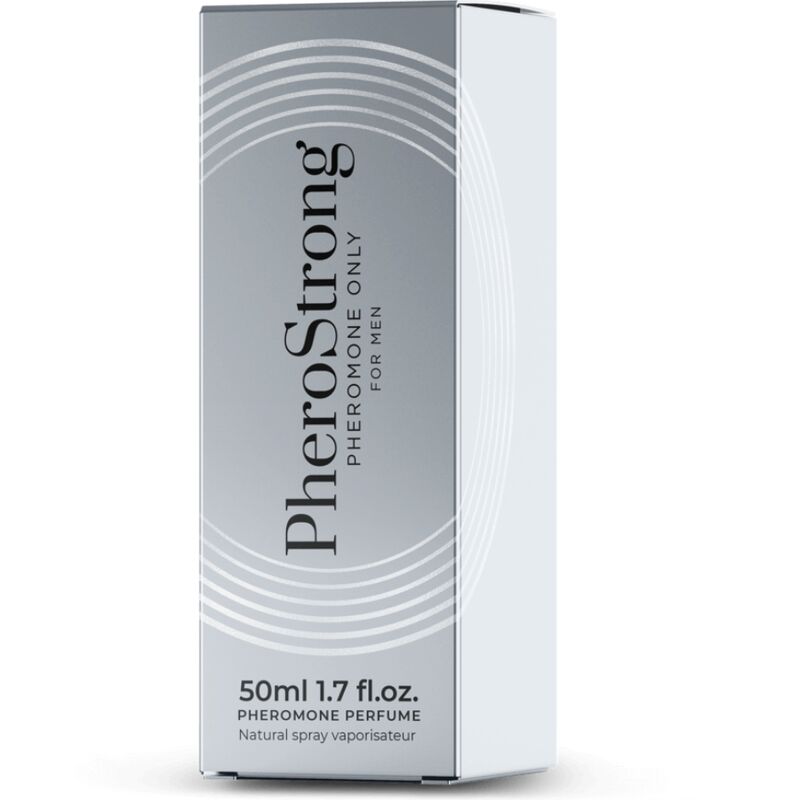 PHEROSTRONG - PHEROMONE PARFÜM NUR FÜR MNNER 50 ML – Bild 2