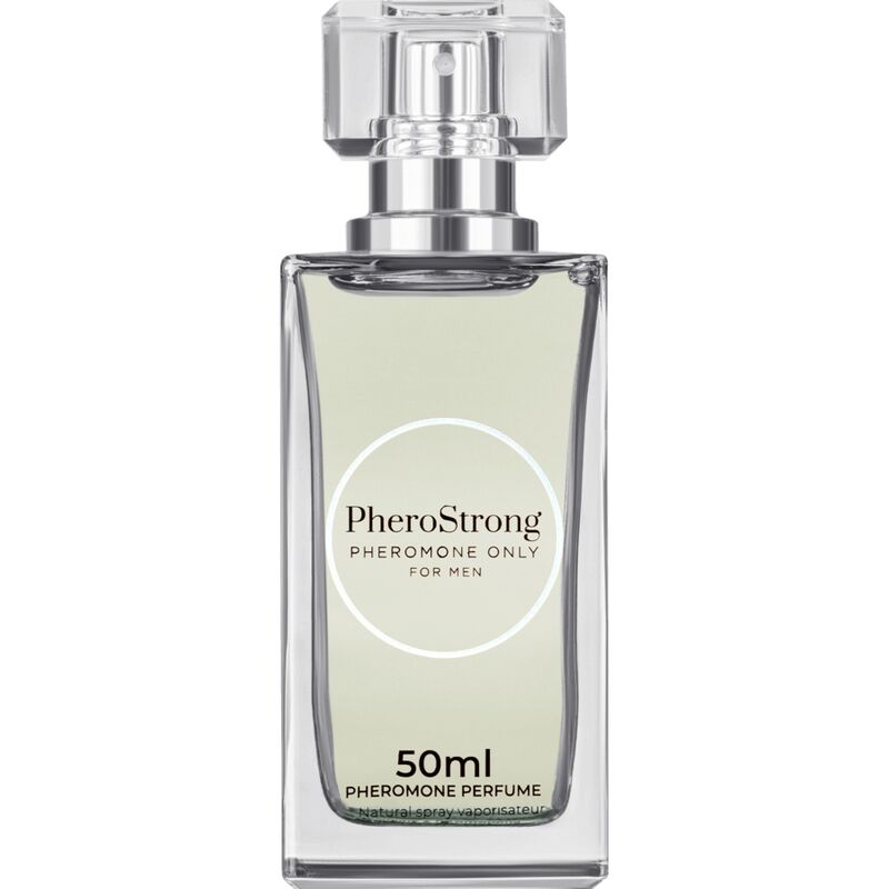 PHEROSTRONG - PHEROMONE PARFÜM NUR FÜR MNNER 50 ML – Bild 3