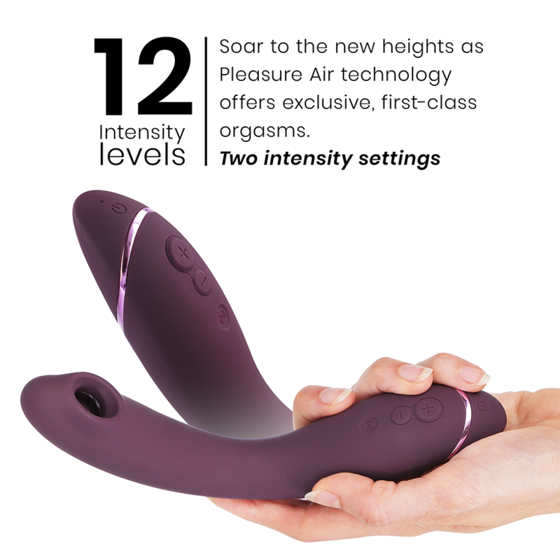 WOMANIZER - OG G-SPOT AUBERGINE – Bild 5