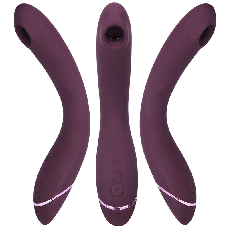 WOMANIZER - OG G-SPOT AUBERGINE – Bild 2