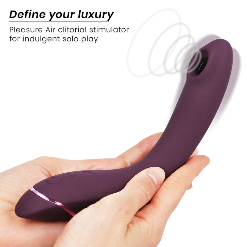 WOMANIZER - OG G-SPOT AUBERGINE – Bild 3