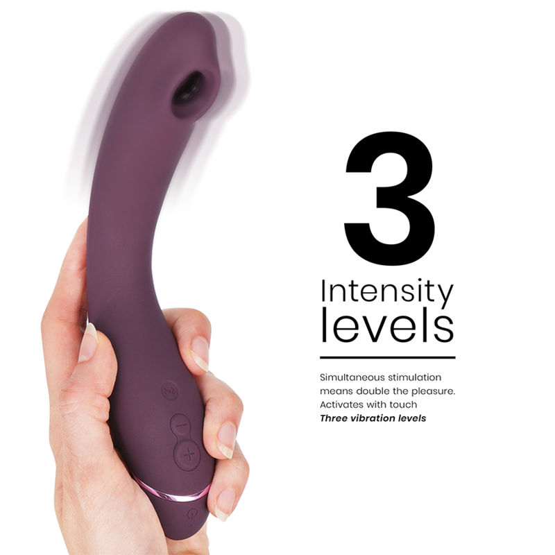 WOMANIZER - OG G-SPOT AUBERGINE – Bild 4