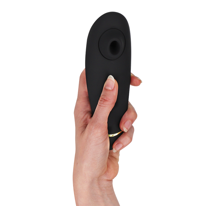 WOMANIZER - PREMIUM 2 KLITORALSTIMULATOR SCHWARZ – Bild 4