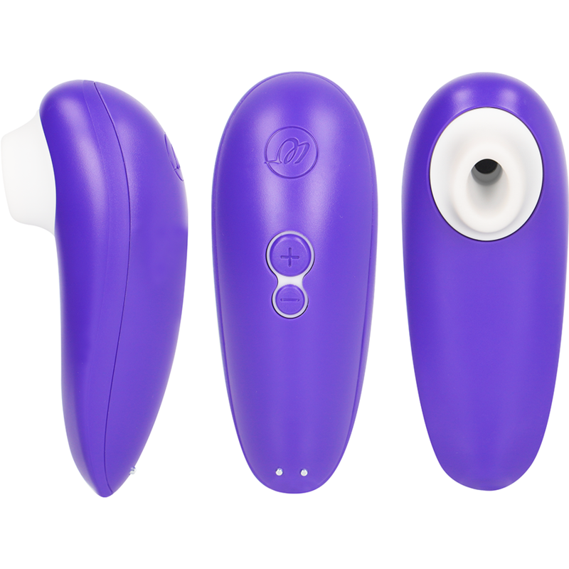 WOMANIZER - STARLET 3 KLITORASSTIMULATOR INDIGO – Bild 2