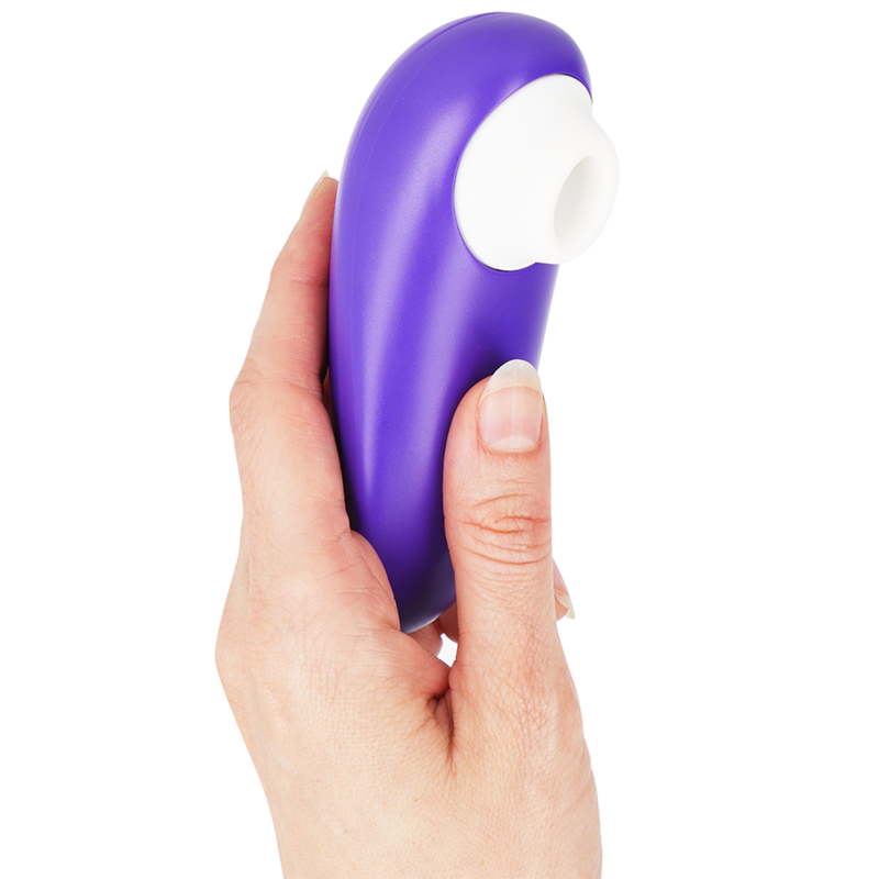 WOMANIZER - STARLET 3 KLITORASSTIMULATOR INDIGO – Bild 4