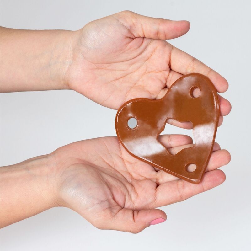 SECRET PLAY - SCHOKOLADEN-GUMMIBRCHEN-TANGA – Bild 3
