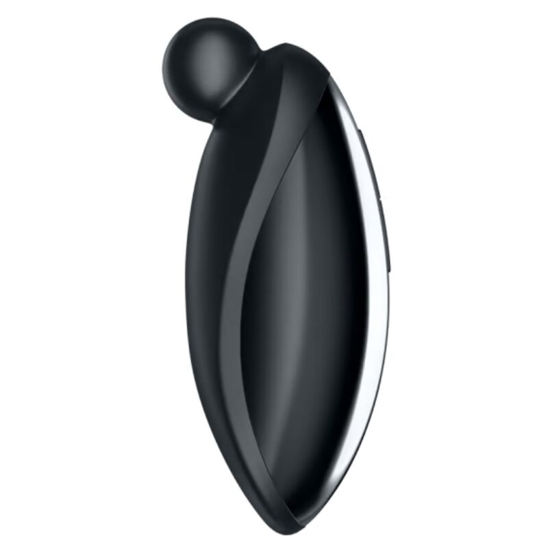SATISFYER - SPOT ON 2 AUFLEGEVIBRATOR SCHWARZ – Bild 2