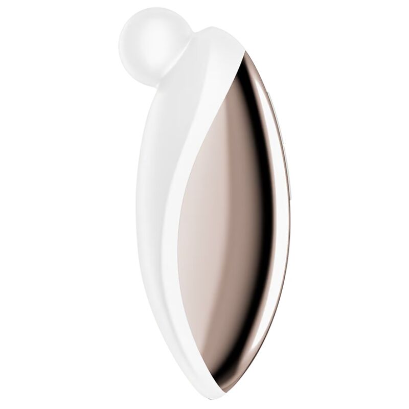 SATISFYER - SPOT ON 2 AUFLEGEVIBRATOR WEISS – Bild 2