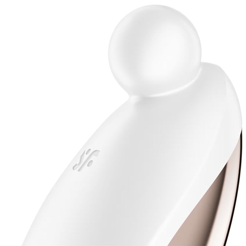 SATISFYER - SPOT ON 2 AUFLEGEVIBRATOR WEISS – Bild 3