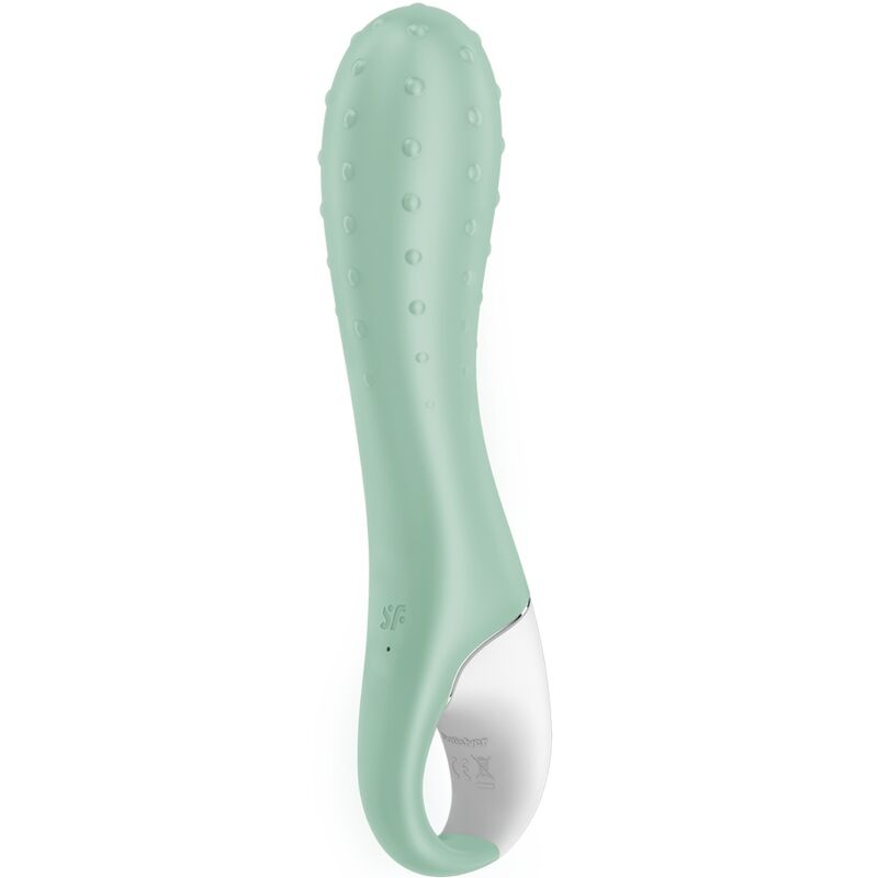 SATISFYER - AIR PUMP VIBRATOR 3 AUFBLASBARER G-PUNKT MINT – Bild 3