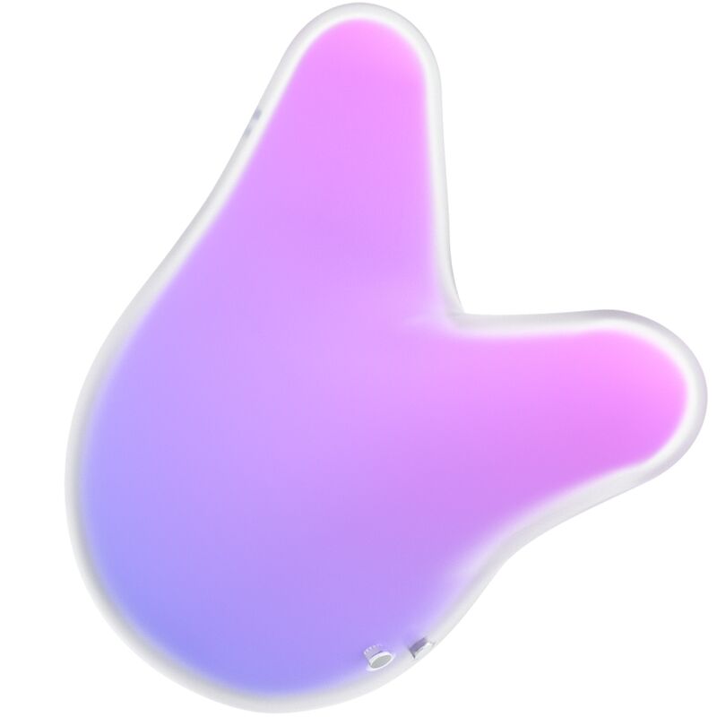SATISFYER - MERMAID VIBES STIMULATOR VIBRATOR VIOLETT UND ROSA – Bild 5