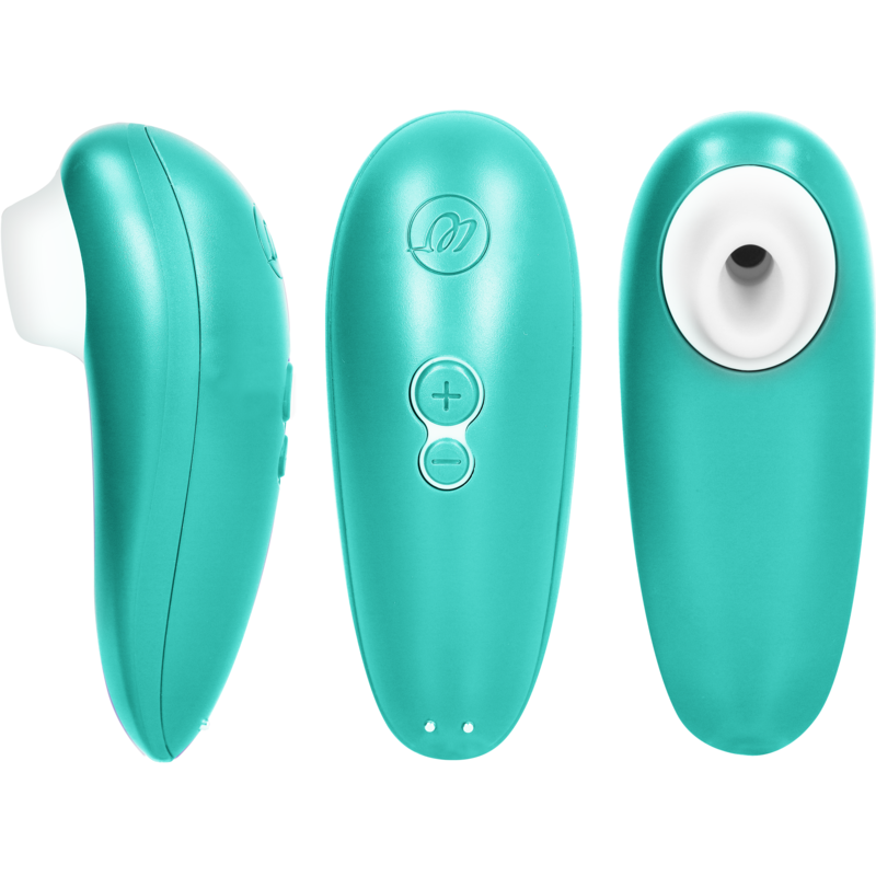 WOMANIZER - STARLET 3 KLITORALSTIMULATOR TÜRKIS – Bild 2
