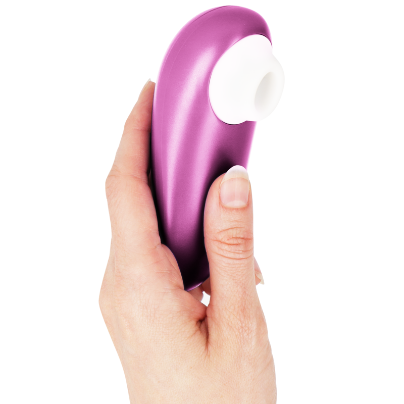 WOMANIZER - STARLET 3 KLITORALSTIMULATOR VIOLETT – Bild 4