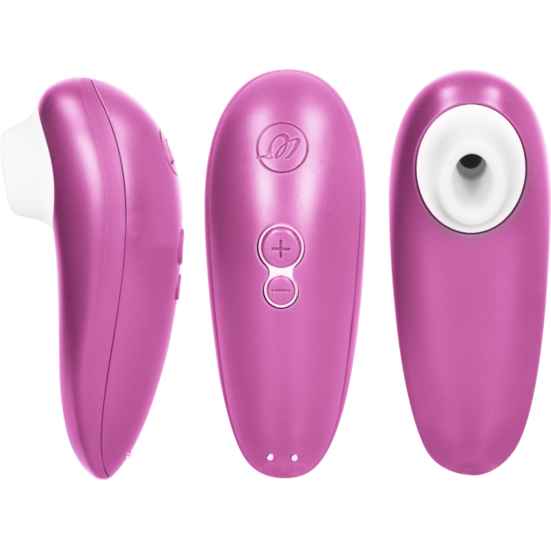 WOMANIZER - STARLET 3 KLITORALSTIMULATOR VIOLETT – Bild 2
