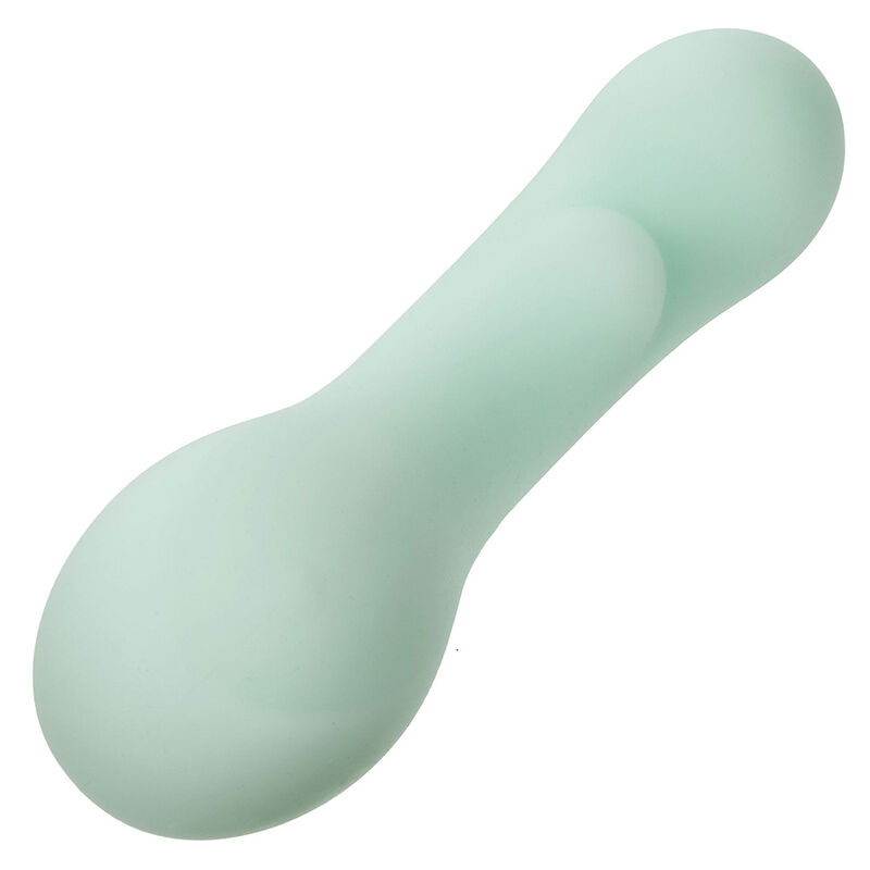 CALEXOTICS - PACIFICA BORA BORA ESTIMULATOR G-SPOT 10 VIBRATIONEN AQUA – Bild 3