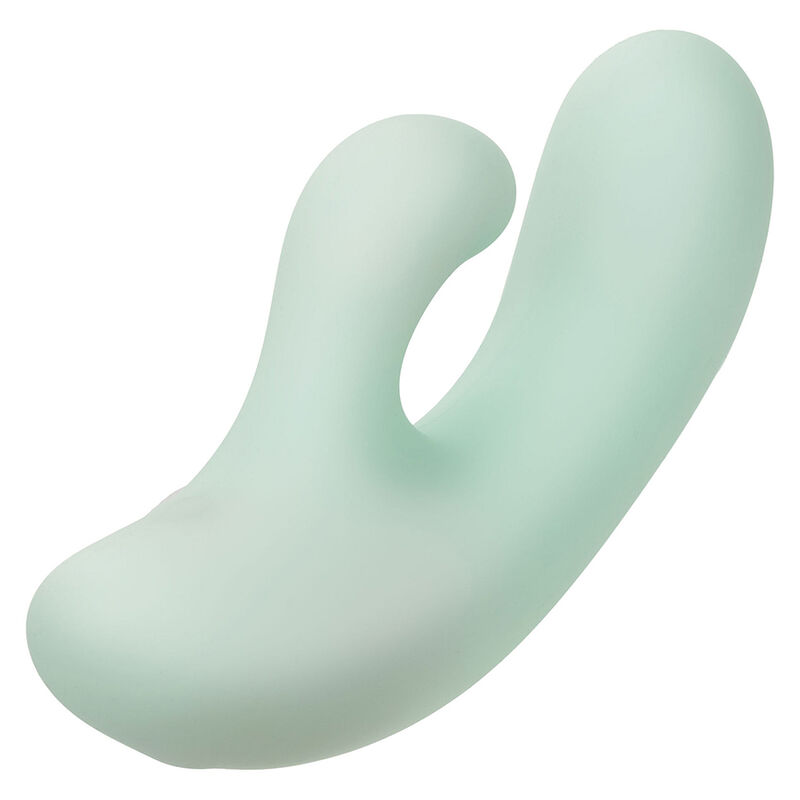 CALEXOTICS - PACIFICA FIJI VIBRATOR  ESTIMULATOR G-PUNKT 10 VIBRATIONEN AQUA