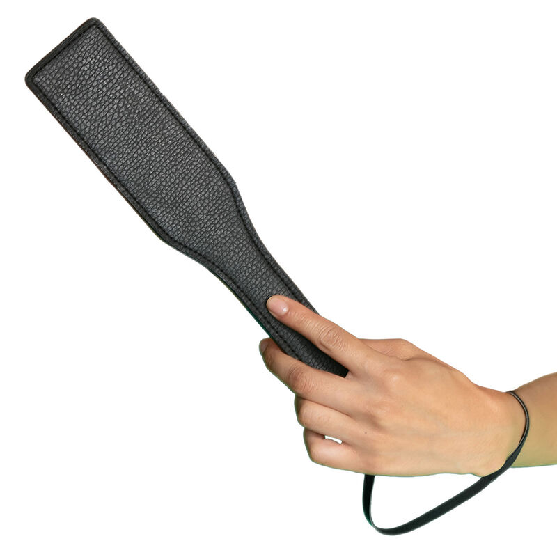CALEXOTICS - NOCTURNAL PADDLE LEDER SCHWARZ – Bild 4