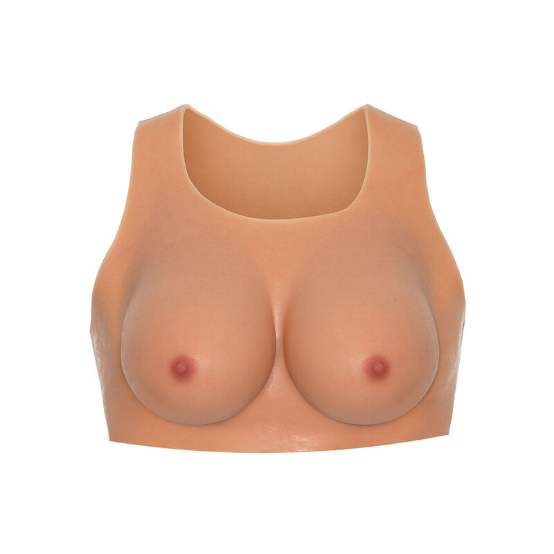 VERBORGENES VERLANGEN - ALTER EGO TRAGBARER BRUSTOP C-KÖRPER FLEISCH