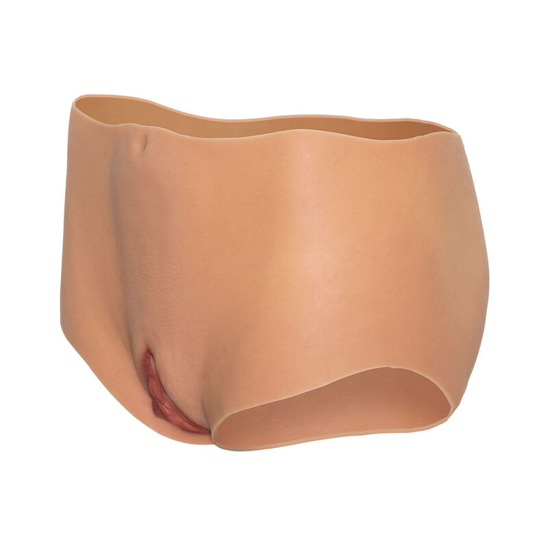 VERBORGENE BEGIERDE - ALTER EGO OFFENE VAGINA  ANUS SHORT MITTELGROSSER TAILLE FLEISCH
