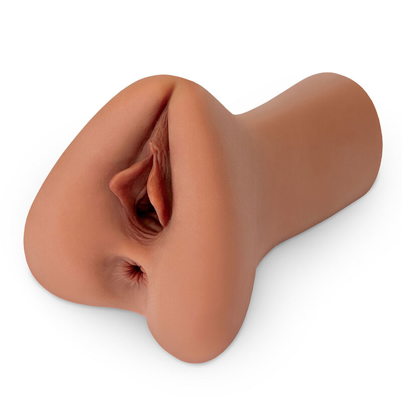 PDX PLUS - PICK YOUR PLEASURE  XL REALISTISCHER STROKER BRAUN