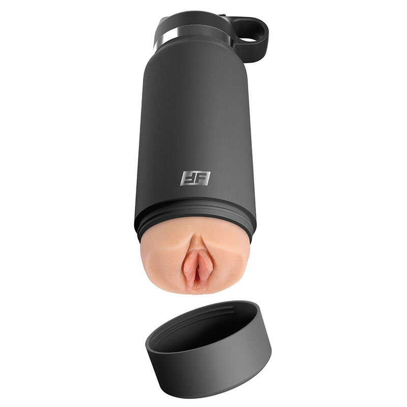 PDX PLUS - FUCK FLASK VAGINE DISKRETER STROKER FLEISCHMODELL 2 – Bild 2