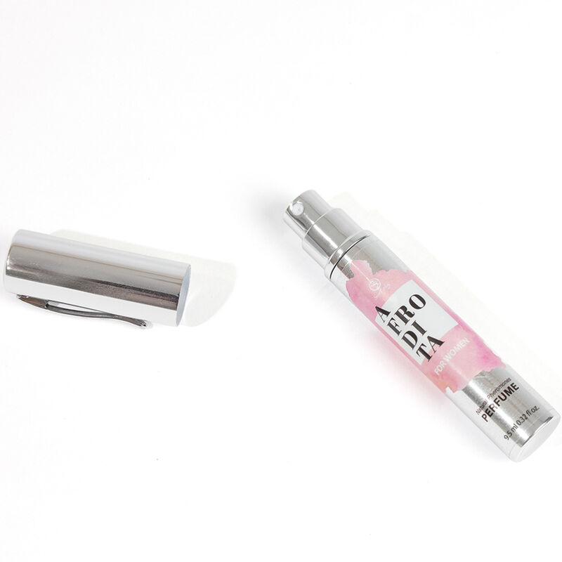 SECRETPLAY - AFRODITA PARFÜM PHEROMONES FRAUEN SPRAY REISEGRÖSSE – Bild 3