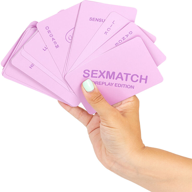 SECRETPLAY - SEXMATCH VORSPIEL EDITION SPIEL – Bild 3