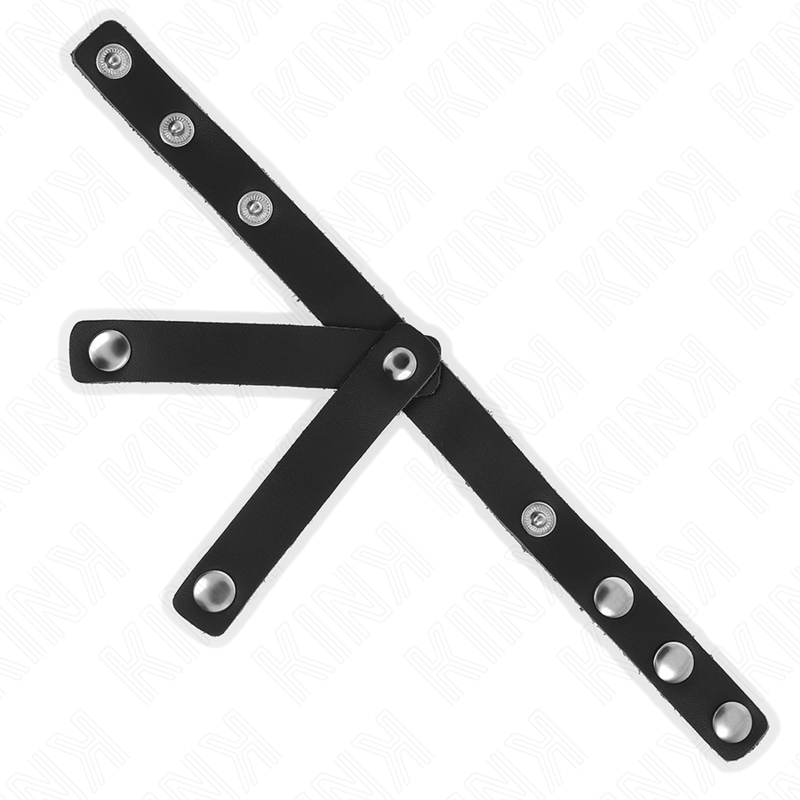 KINK - VERSTELLBARER BALLTEIL AUS LEDER – Bild 4