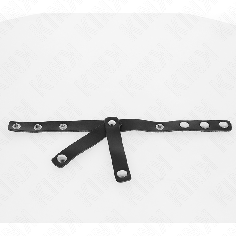 KINK - VERSTELLBARER BALLTEIL AUS LEDER – Bild 5