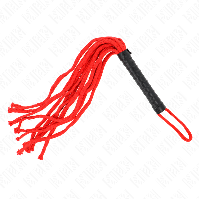 KINK - ROJO SEILPEITSCHE 56 CM – Bild 2