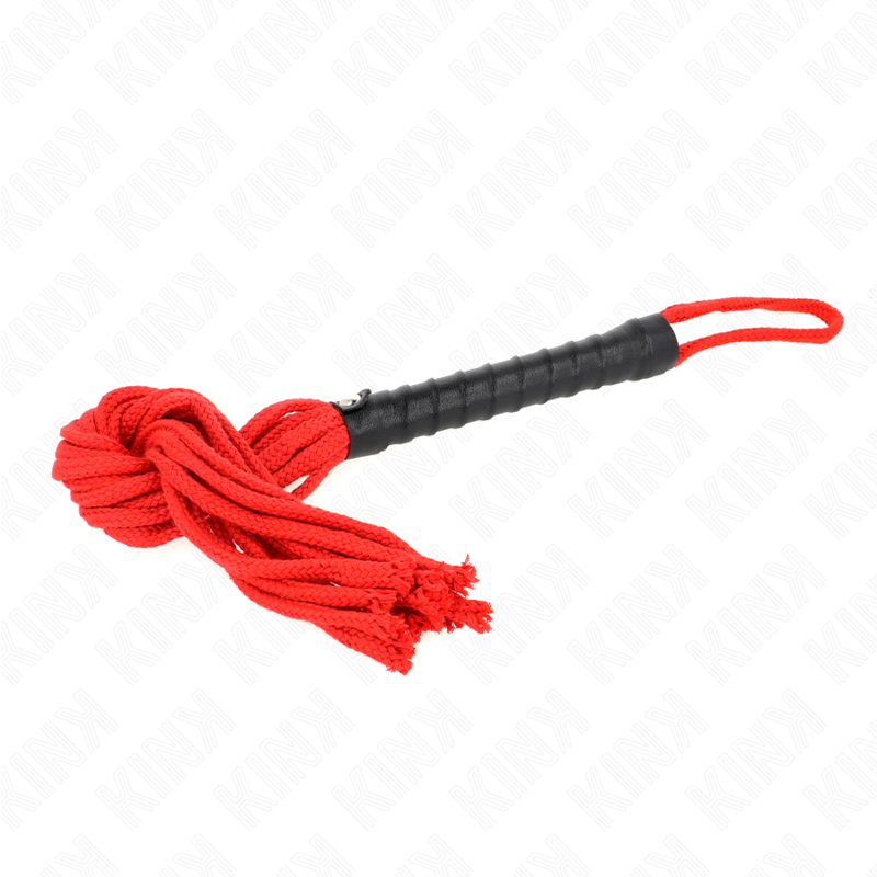 KINK - ROJO SEILPEITSCHE 56 CM – Bild 3
