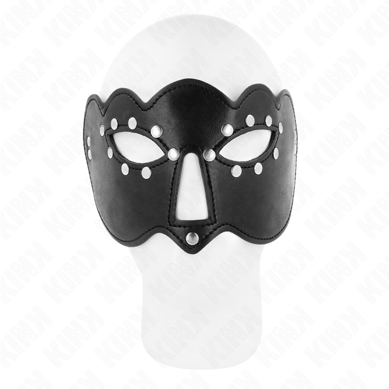 KINK - PARTY AUGENMASKE MODELL 1 27,5 x 12 CM – Bild 3