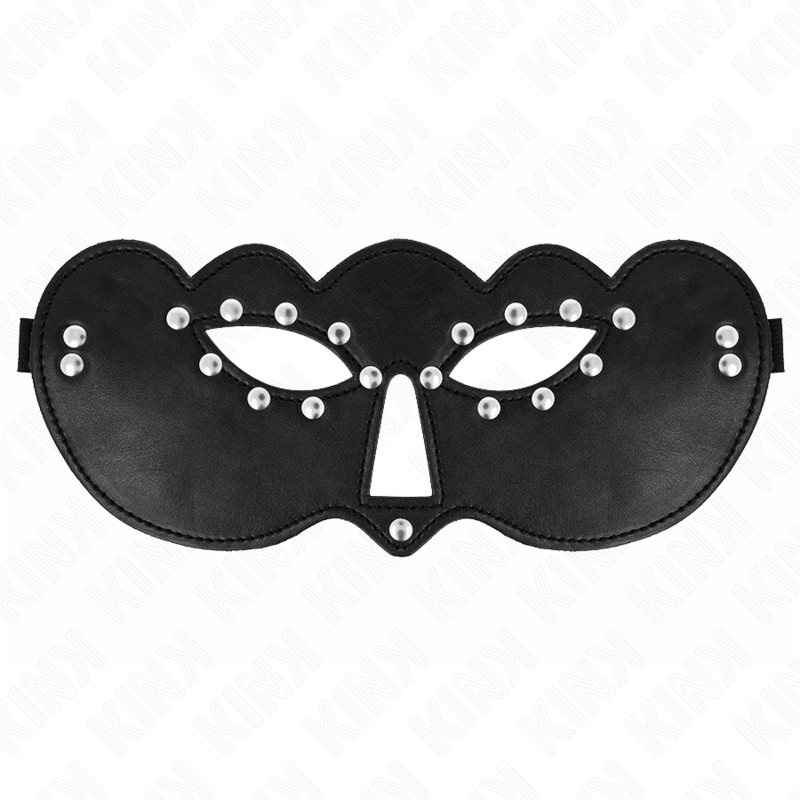 KINK - PARTY AUGENMASKE MODELL 1 27,5 x 12 CM – Bild 2