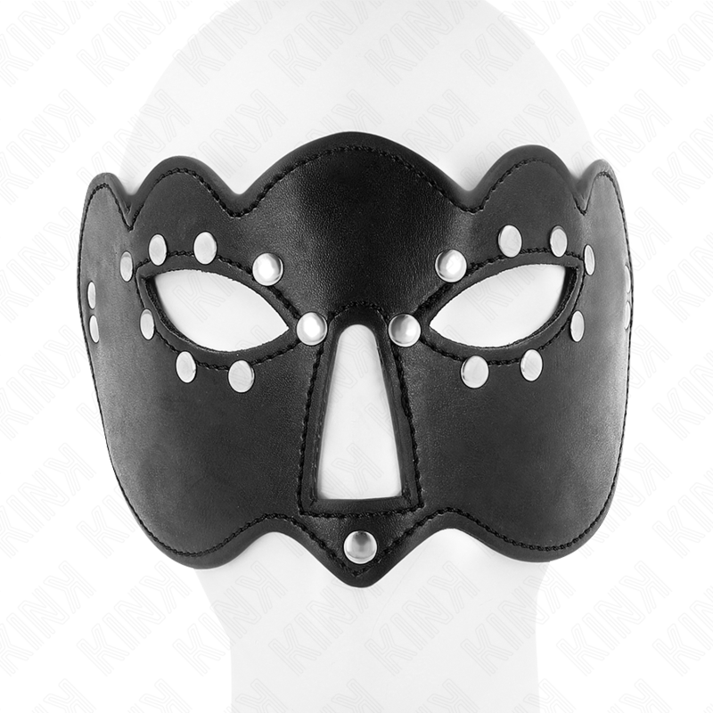 KINK - PARTY AUGENMASKE MODELL 1 27,5 x 12 CM – Bild 4