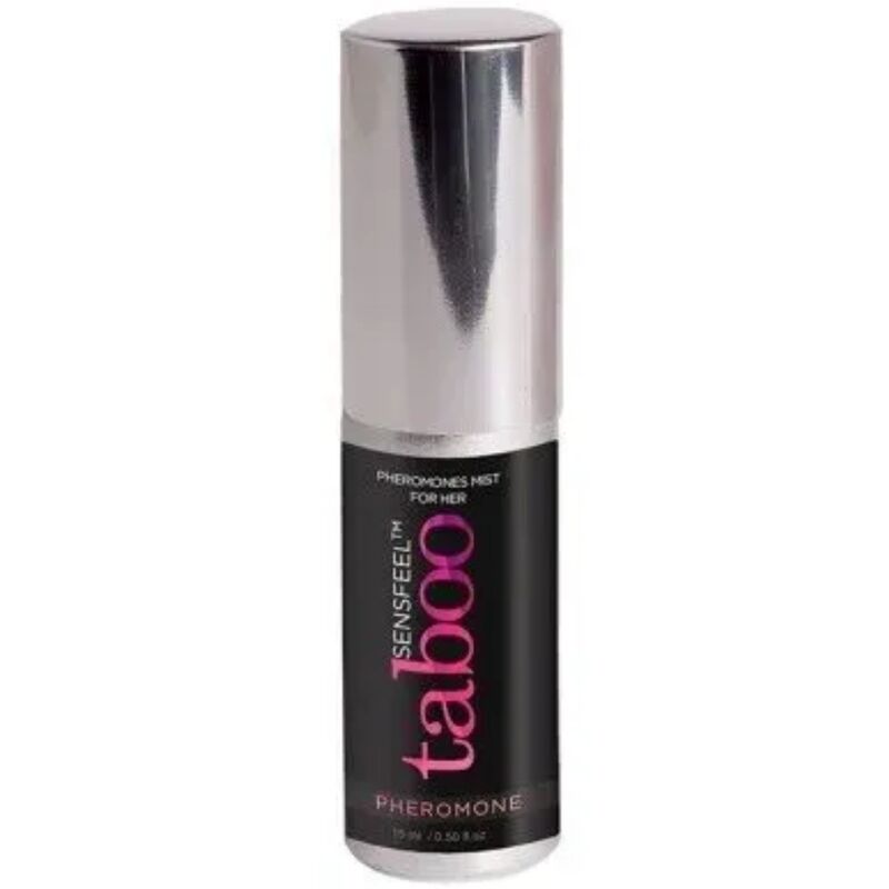 RUF - TABOO PHEROMONE FOR HER PHEROMONE PARFÜM FÜR SIE 15 ML – Bild 2