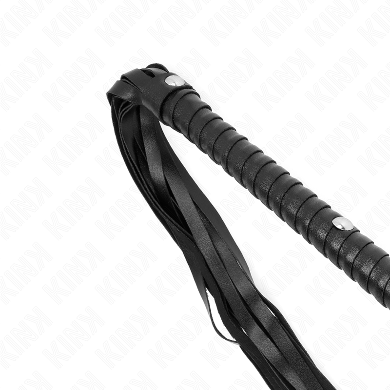 KINK - PEITSCHE MIT LANGEM GRIFF 60 CM – Bild 4