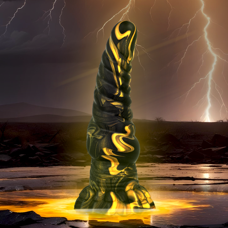 EPIC - FURIAS DILDO GRIECHISCH MYTHOLOGISCH KREATUR – Bild 2