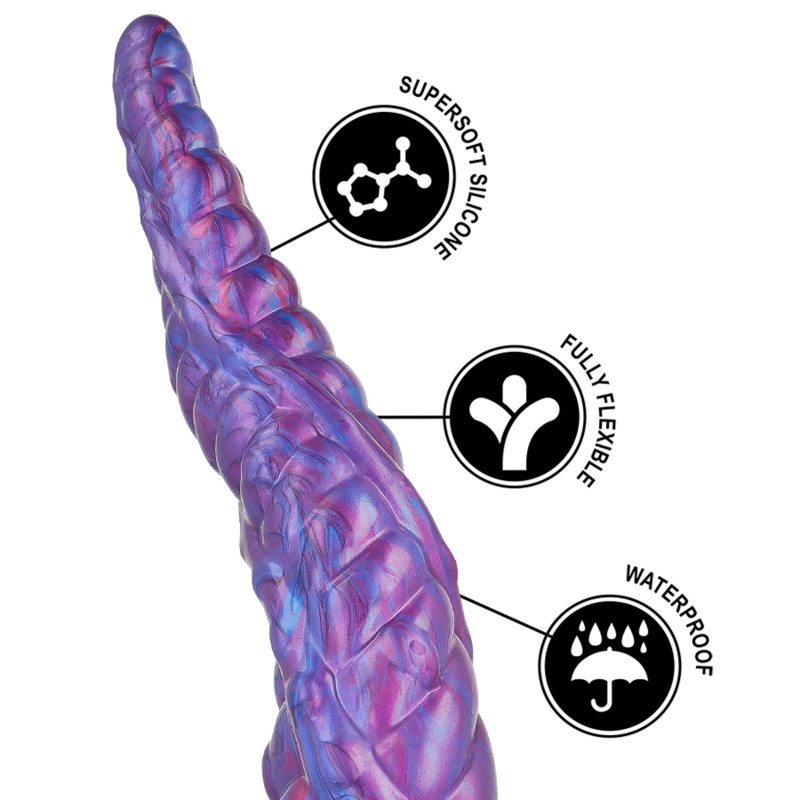EPIC - NOKKEN DILDO KREATUR DER GEWÄSSER – Bild 5