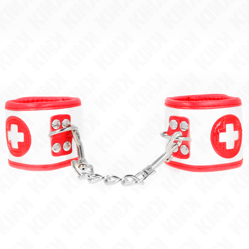 KINK - MINI-HANDFESSEL FÜR KRANKENSCHWESTERN, VERSTELLBAR 18-23 CM X 5 CM – Bild 2