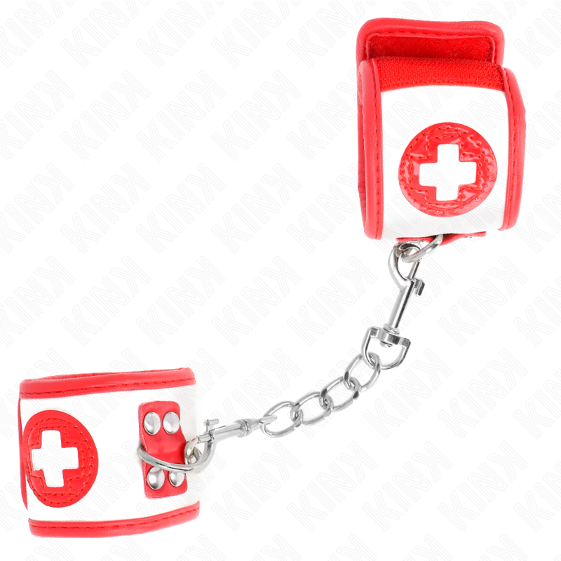 KINK - MINI-HANDFESSEL FÜR KRANKENSCHWESTERN, VERSTELLBAR 18-23 CM X 5 CM – Bild 3