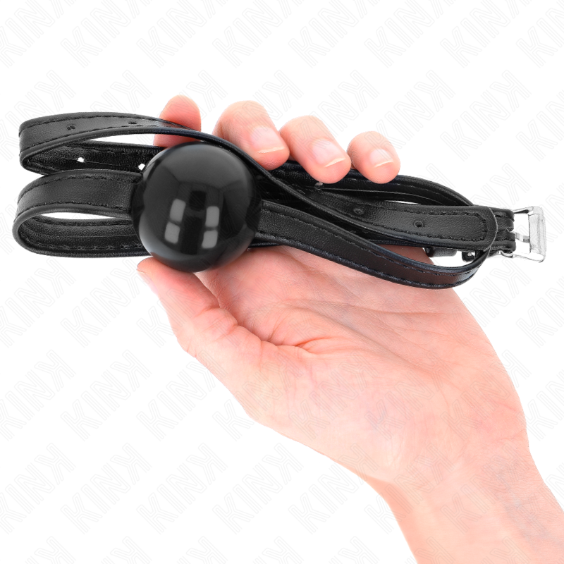 KINK - KLEINER SIMPLICITY RIEMENBALL 4 CM GAG 60 x 2 CM – Bild 4